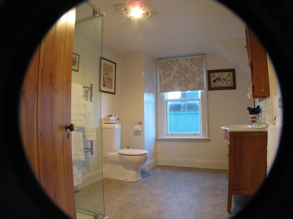Ellie'S Place On City Park Launceston Zimmer foto
