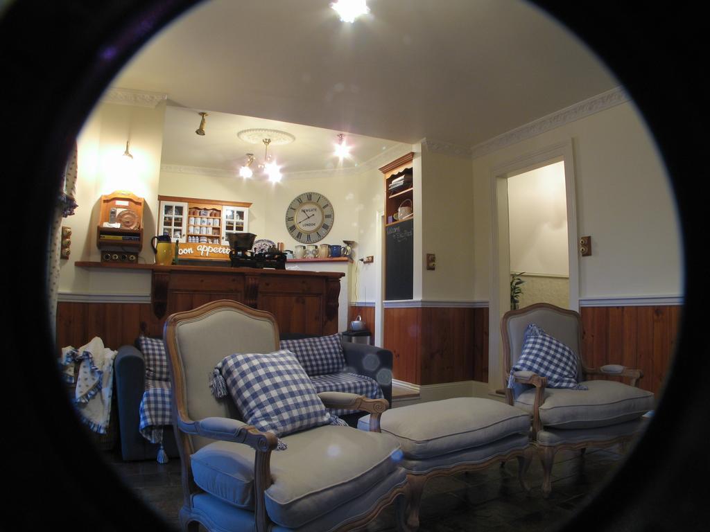 Ellie'S Place On City Park Launceston Zimmer foto
