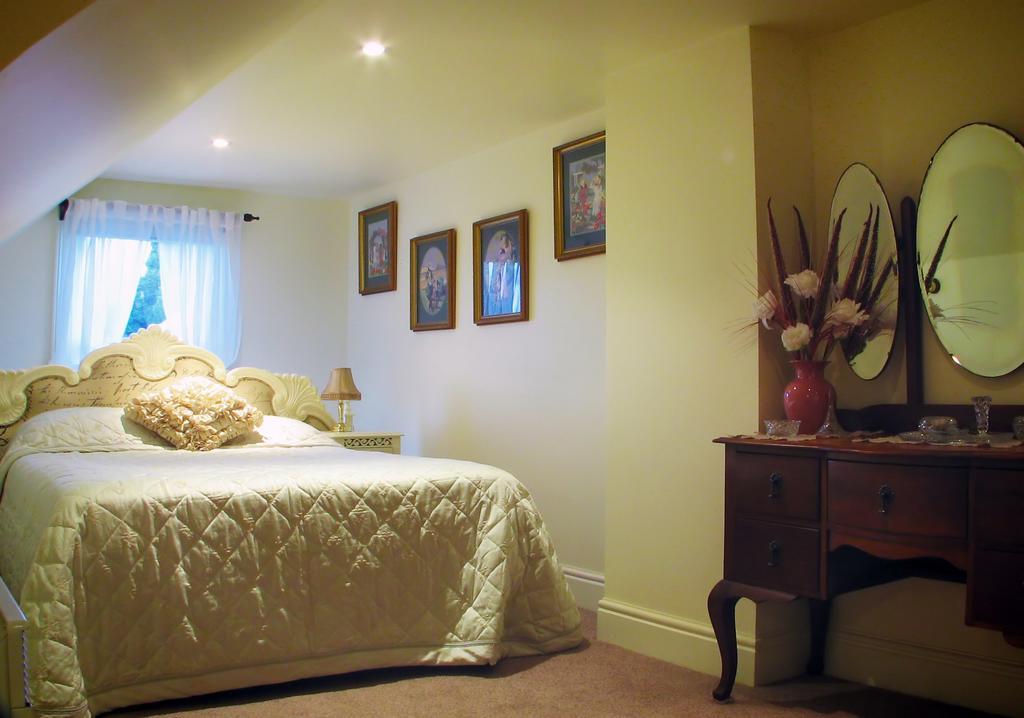 Ellie'S Place On City Park Launceston Zimmer foto