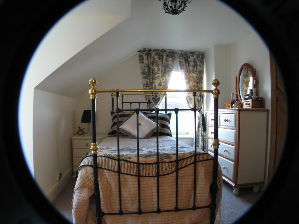 Ellie'S Place On City Park Launceston Zimmer foto
