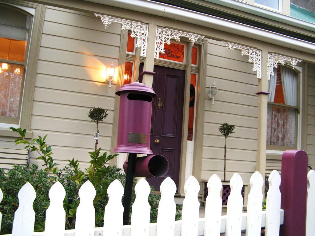 Ellie'S Place On City Park Launceston Zimmer foto