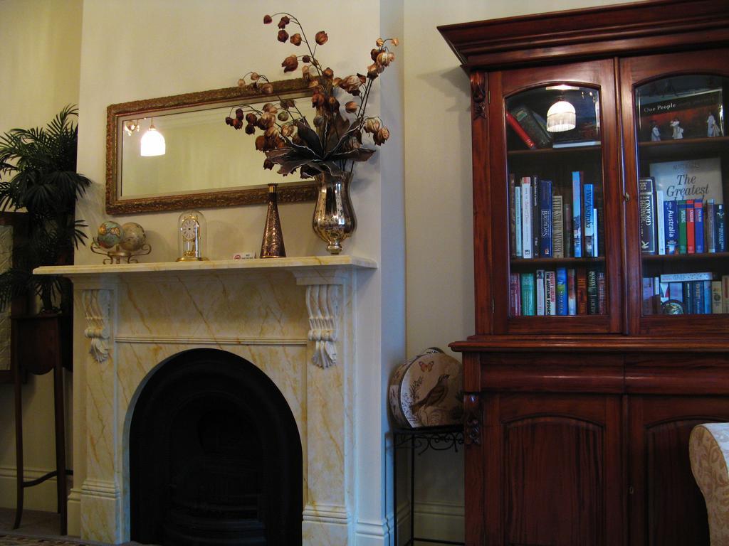 Ellie'S Place On City Park Launceston Zimmer foto
