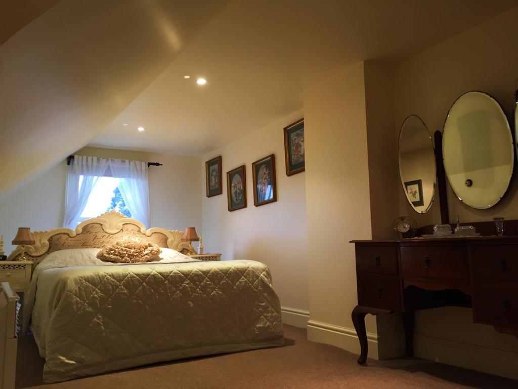 Ellie'S Place On City Park Launceston Zimmer foto