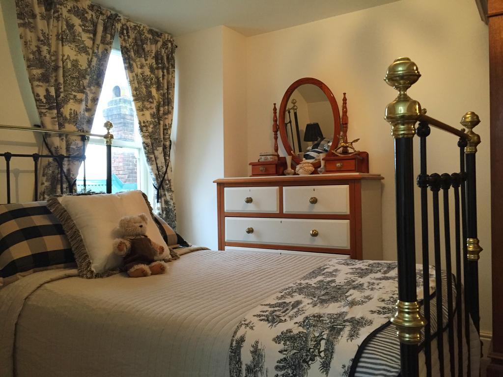 Ellie'S Place On City Park Launceston Zimmer foto