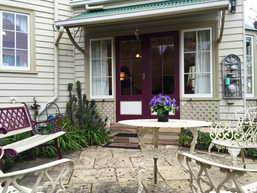 Ellie'S Place On City Park Launceston Zimmer foto