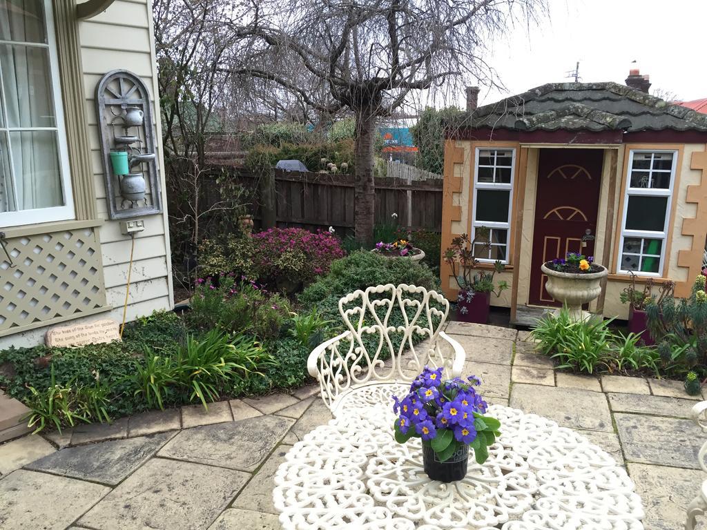 Ellie'S Place On City Park Launceston Exterior foto