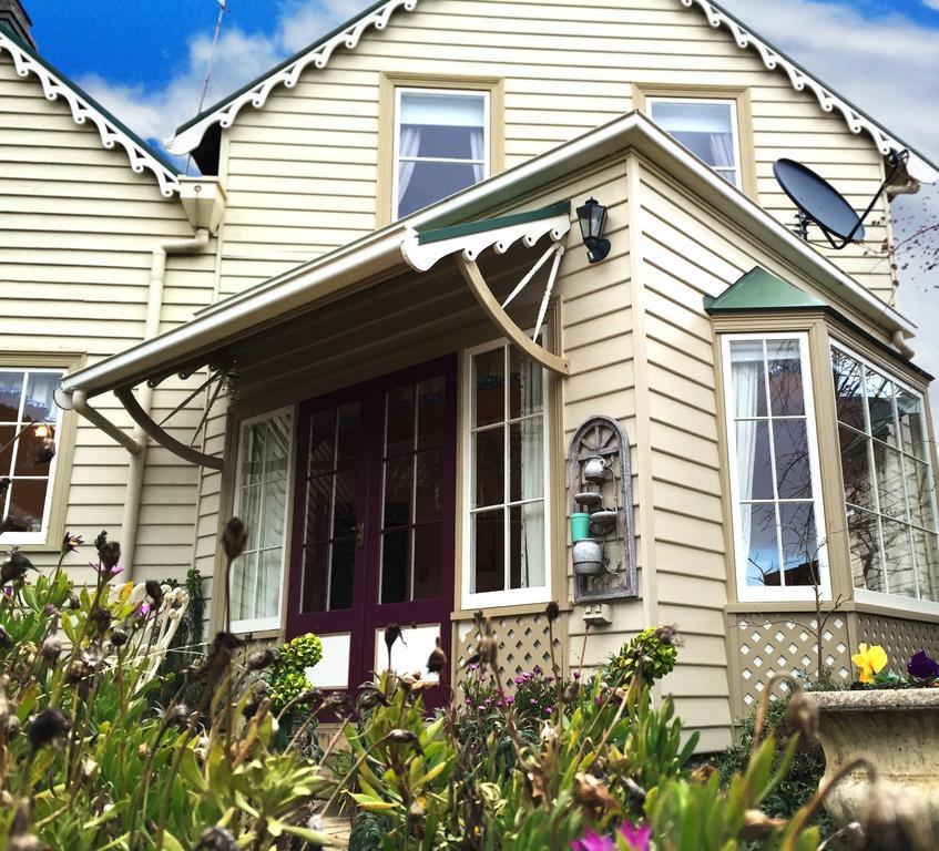 Ellie'S Place On City Park Launceston Zimmer foto