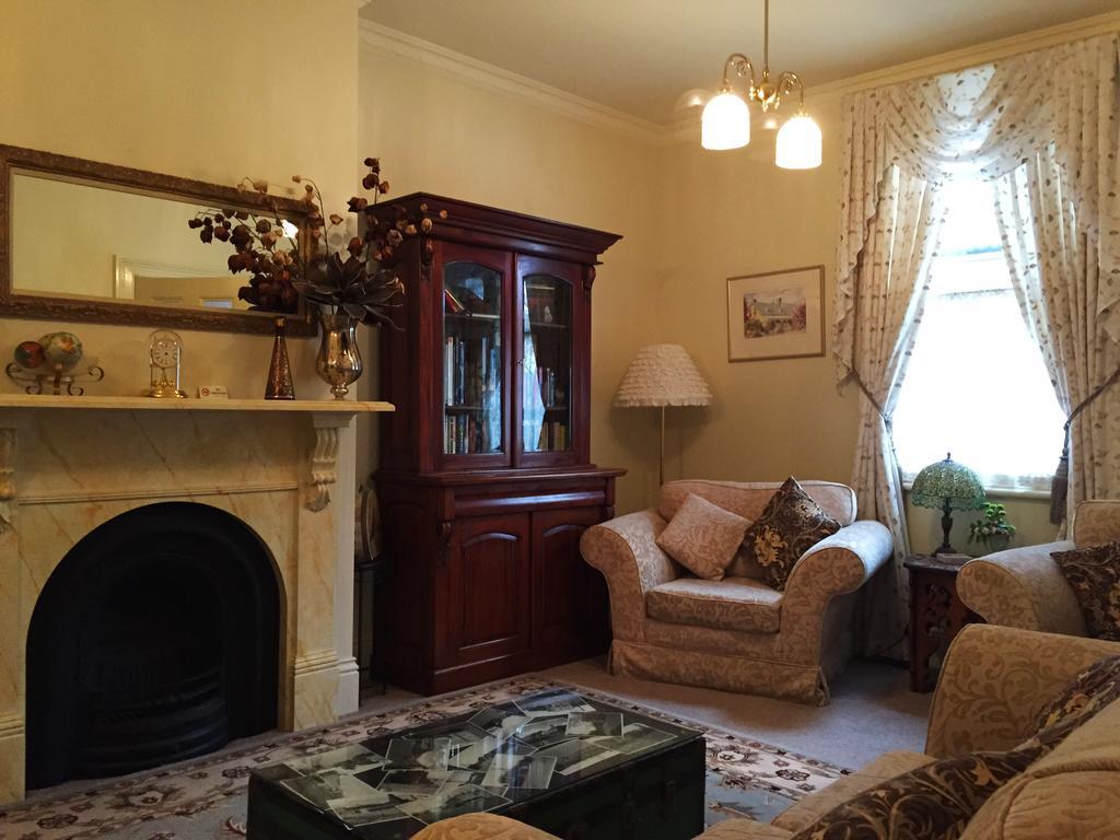 Ellie'S Place On City Park Launceston Zimmer foto