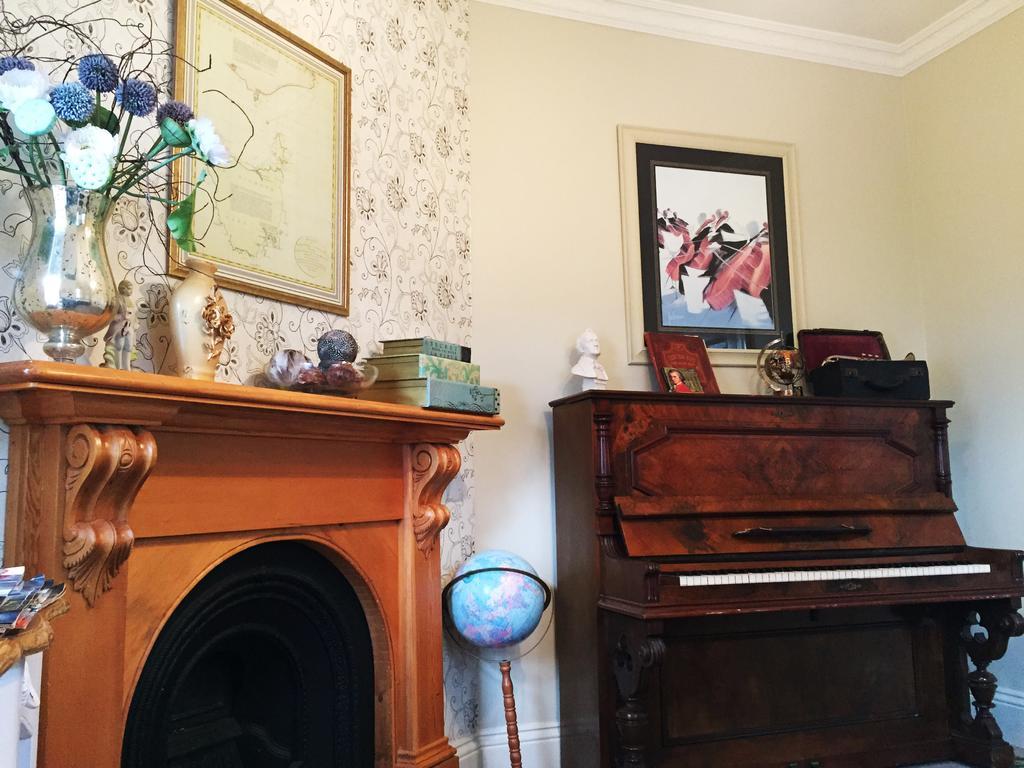 Ellie'S Place On City Park Launceston Zimmer foto